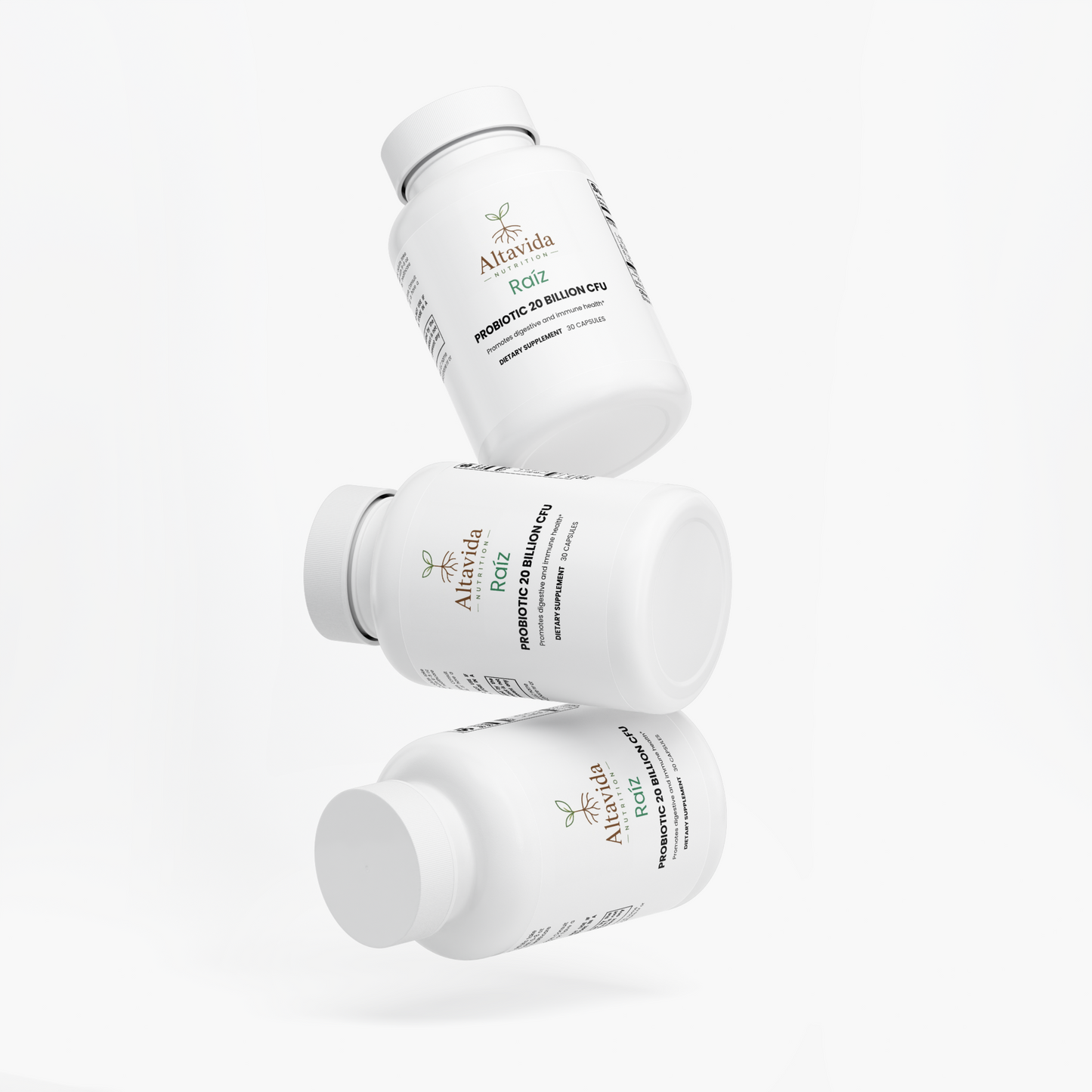 Raiz - Probiotic 20 Billion