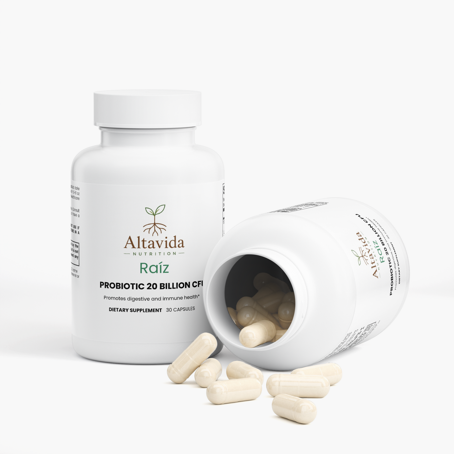Raiz - Probiotic 20 Billion